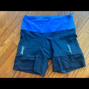 Zoot biking shorts